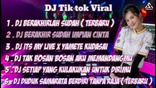 Kumpulan Lagu DJ tik tok viral 2021 terbaru (no copyright)