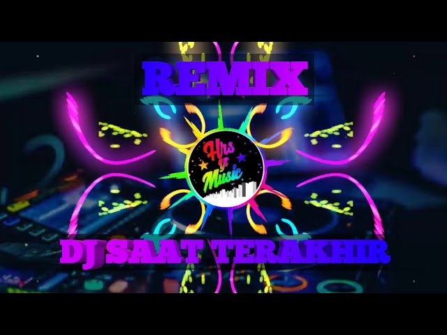 DJ Saat Terakhir ST12 (Cover) - Selow | Remix Full Bass Terbaru class=