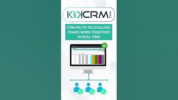 Best CRM Software @klikcrm
