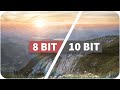 Bitte 10 Bit - Die Vorteile hoher Farbtiefe (und warum sie wichtig für's Color Grading sind)