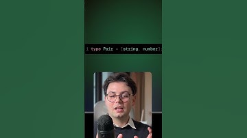 Underrated TypeScript Feature: Tuples