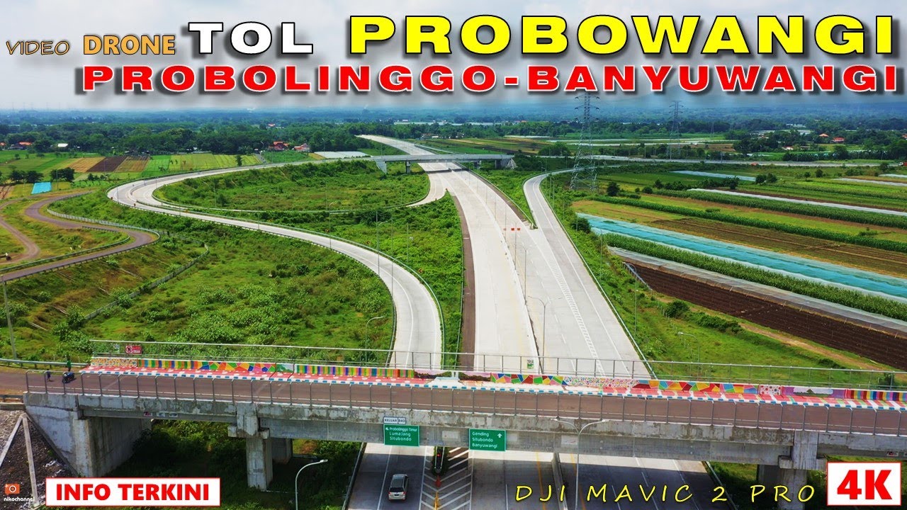 tol situbondo banyuwangi