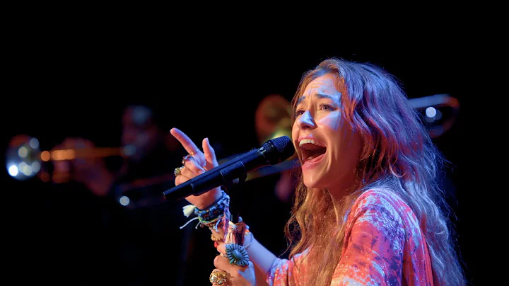 Lauren Daigle - Tremble [Live] (Official Music Vid...