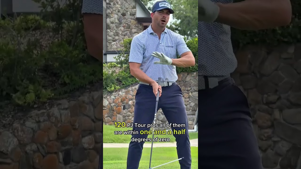 Hit Your DRIVER STRAIGHTER With This Right Elbow Check