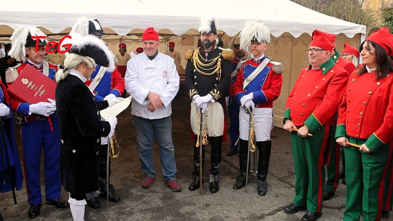 Fagiolata Montenavale - Carnevale Ivrea 2026