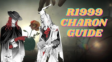 Reverse:1999 – Charon Guide (3.0)  Electric Dynamo Team Just Got Buffed HARD!