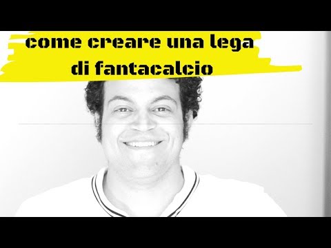 hqdefault - Come creare una lega di Fantacalcio