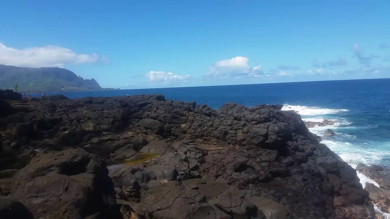 1st Part of Queens Bath YouTube