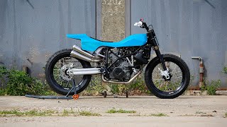 Second Wave KTM Super Duke Street Tracker