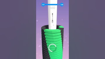 Stack Ball -6 #shortsfeed #shorts #short #stackball #funny #comedy