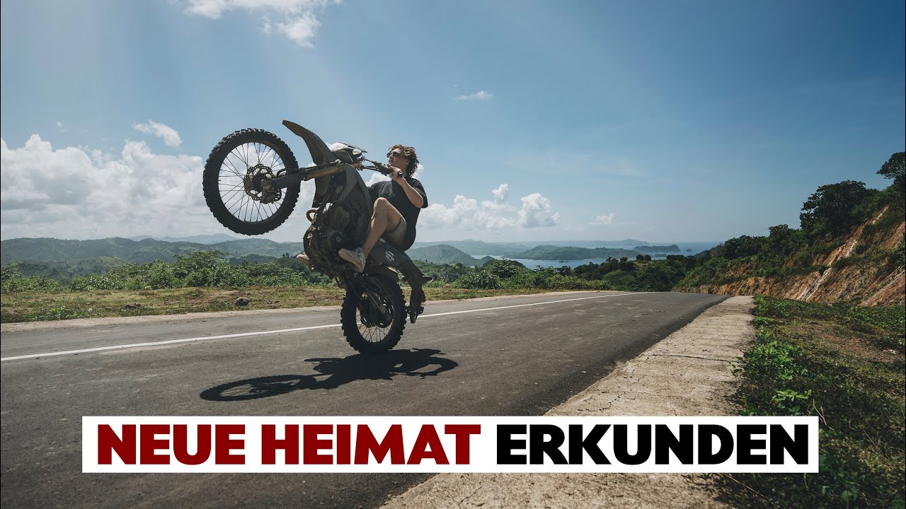 8 STUNDEN TOUR durch LOMBOK | VLOG #13