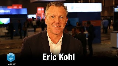 Eric Kohl, Ingram Micro | Fortinet Accelerate 2018