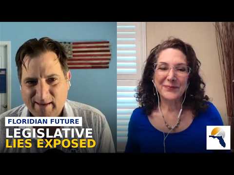 The Doctor in the Den: Exposing the Florida Legislature’s Hidden Machine with Dr. Joel Rudman