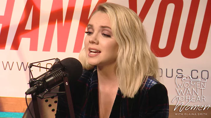 Danielle Bradbery "Plays it Forward" Covering Carr...