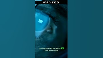 Phishing Attacks And How Malicious Hackers Steal Your Information || WAYTOO