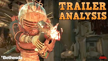 FALLOUT 4 AUTOMATRON DLC TRAILER ANALYSIS!