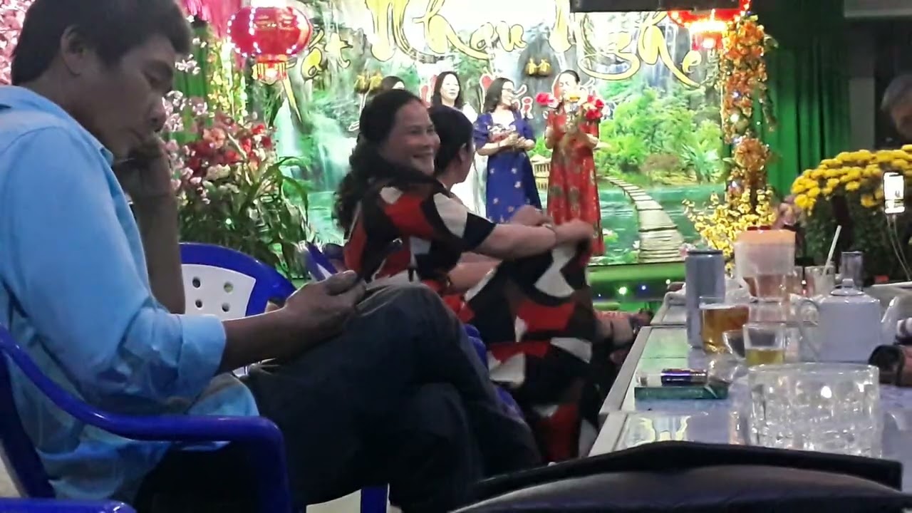 CK MÙA XUÂN LÁ KHÔ  4-3-2026(BÍCH NGỌC)