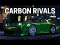 NFS Carbon - All Rivals Race Entrances