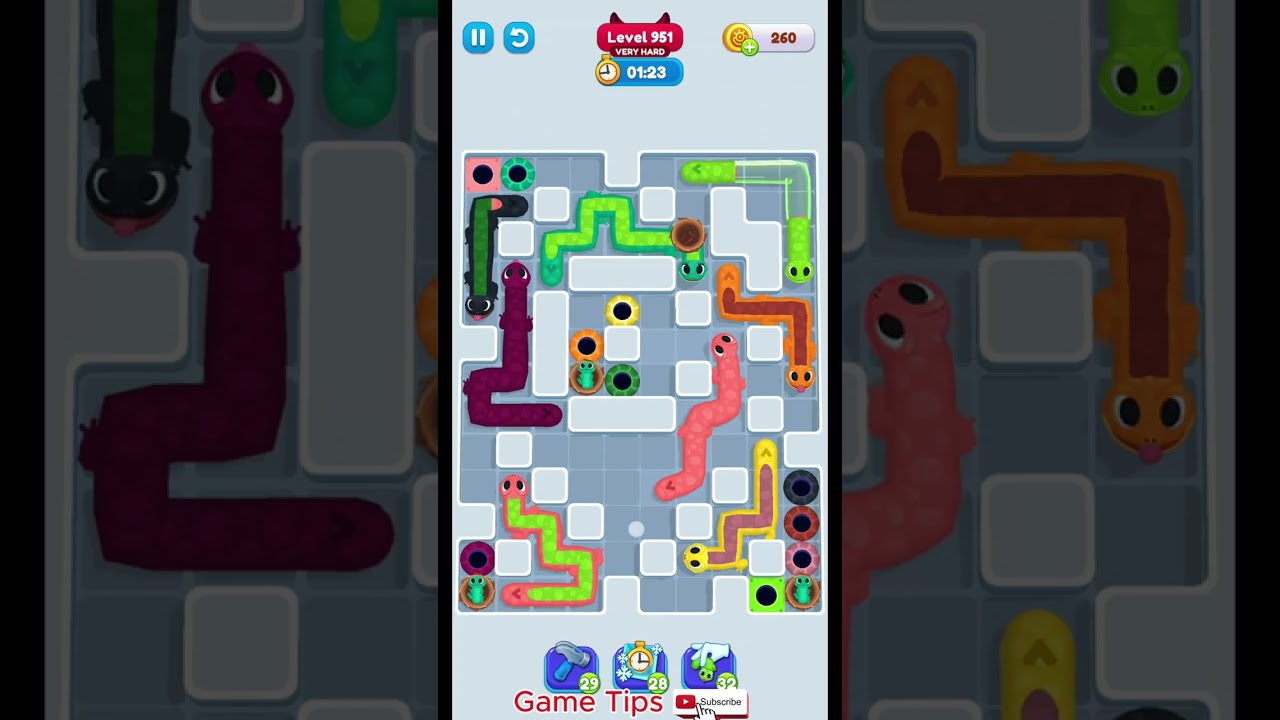 Gecko Out level 951 (920)