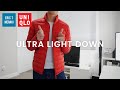 UNIQLO - Ultra Light Down Jacket Review | Info & Fit Guide