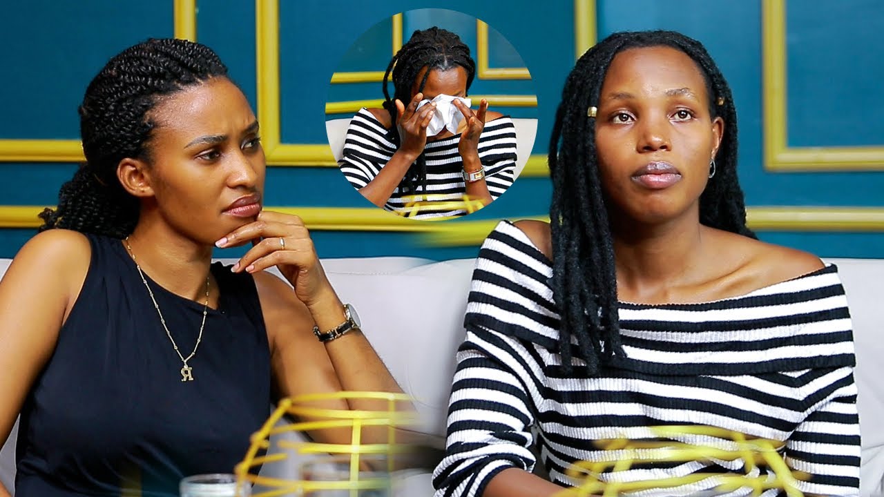 PAPA NAMUMENYE NYUMA Y’IMYAKA 30😭NDARA NDIRA😭KUMUSURA BYARANANIYE😭INKURU YA Chantal IRATANGAJE