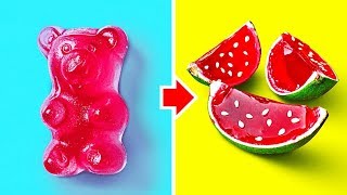 誕生日パーティーに使える９つのデザートのアイデア