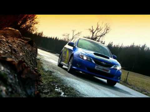 Subaru Impreza WRX - Předskokan - Roadlook TV