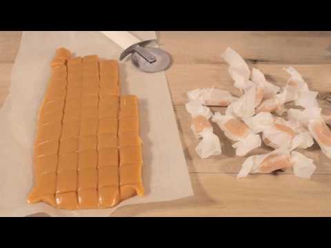 איך להכין טופי חלב    how to make milk toffee