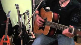 Empty Chairs (Don McLean cover) chords
