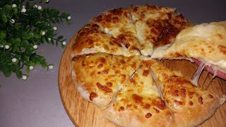 A fantastic Recipe with Mozzarella Cheese!