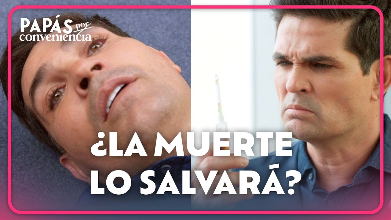 Guzmán muere para no ser detenido | Papás por Conveniencia 6/10 | Capítulo FINAL