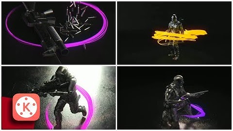 How to make advanced gaming intro in kinemaster, Gaming intro like after effects in kinemaster