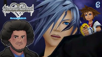 Embracing the Dark | KH Re: Chain of Memories Reverse/Rebirth - Proud Blind Playthrough - Part 6