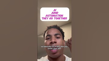 AI + ADHD + Automation = Your Superpower 🤖💥