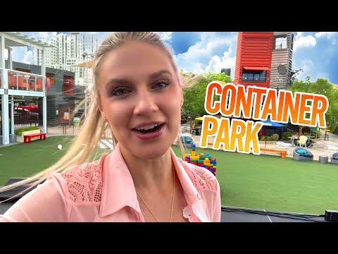 Video: Las Vegas' Downtown Container Park: The Complete Guide
