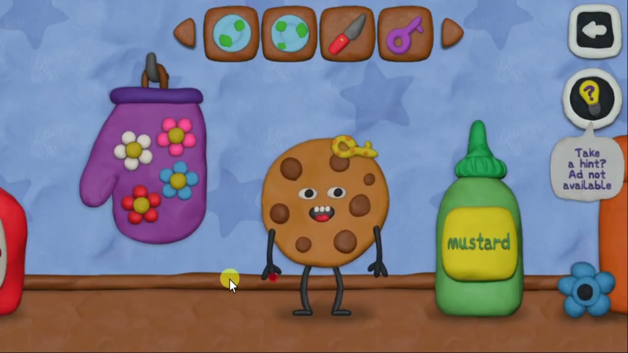 12 замков. Безумные фрукты. Уровень 1.