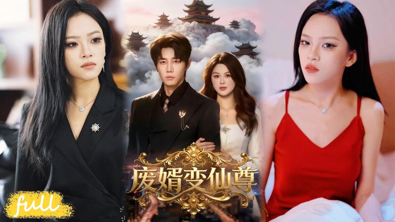 💥Eng Sub【廢鄢變仙尊】慘遭負債破產被棄，意外解鎖透視神技，全能大佬強勢歸來！#短劇完整版#短劇推薦#短劇全集#drama#小言推文#男頻#逆襲#張茂澤