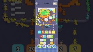 Colony flow Level 181 Walkthrough