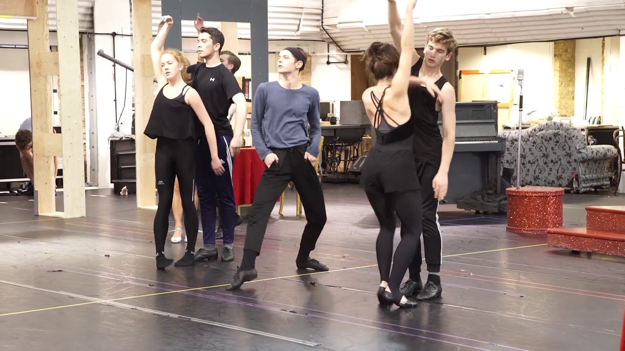 camera iphone 8 plus apk Matthew Bourne's Cinderella - In Rehearsal