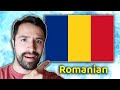 🇷🇴 The Romanian Language: Sounds, History and Fun Facts! Everything You Need to Know!