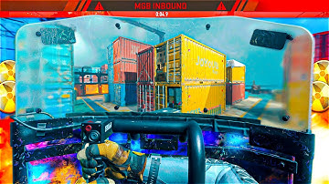 99% of PLAYERS WILL NEVER ACHIEVE THIS! - RIOT SHIELD NUKE in MW2 (Modern Warfare 2 Multiplayer)