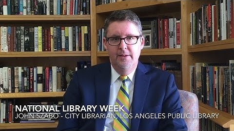 National Library Week
