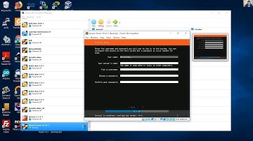 Install Ubuntu Server 19.04 on VirtualBox 6.0