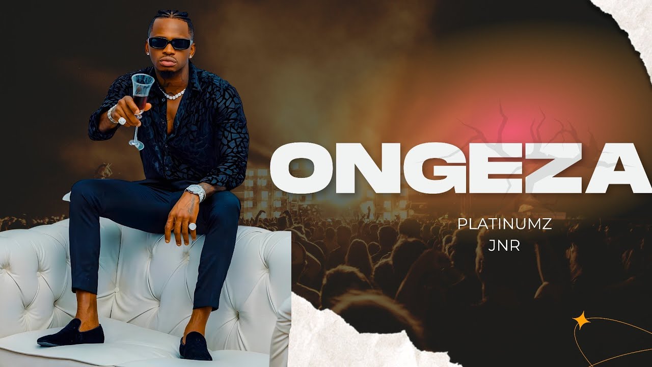 DIAMOND PLATINUMZ[JNR]_ONGEZA[cover song]