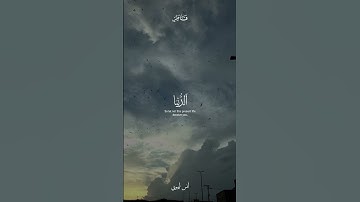 القارئ انس لهبوبي 🤍 insta 👉🏻 ahr.x7