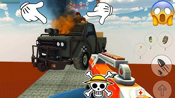 StrikeFortressBox Game || Pro VS Hacker || Lava - Maps || Level # 1036 || Best Online Amazing Games