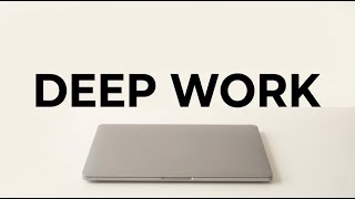 2-Hour Deep Work Session - Lock In & Get Sh*t Done