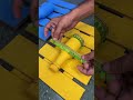 Reuse Idea | DIY Wall Hanging Craft😍 #shorts #diy #craft
