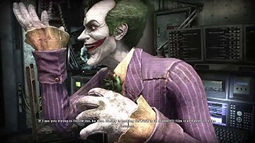 GORDON GETS KIDNAPPED!!! - Batman Return To Arkham - Arkham Asylum - Walkthrough Part 2 - PS4