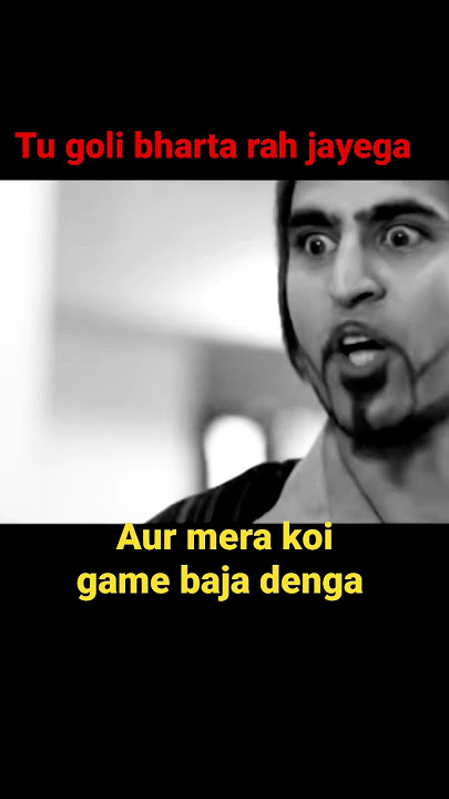 Tu goli barta rah jayega Anil Kapoor/Paresh Rawal Welcome movie scene #funny #villain #comedy #yt 😁